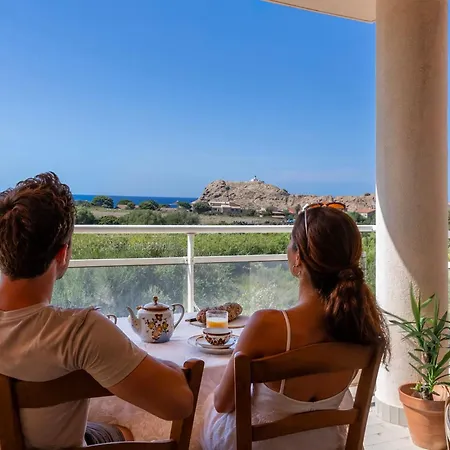 Apartamento Casa Luiggina De Charme Avec Vue Au Coeur De Lile-rousse LʼÎle-Rousse