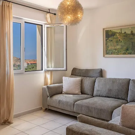 Apartamento Casa Luiggina De Charme Avec Vue Au Coeur De Lile-rousse