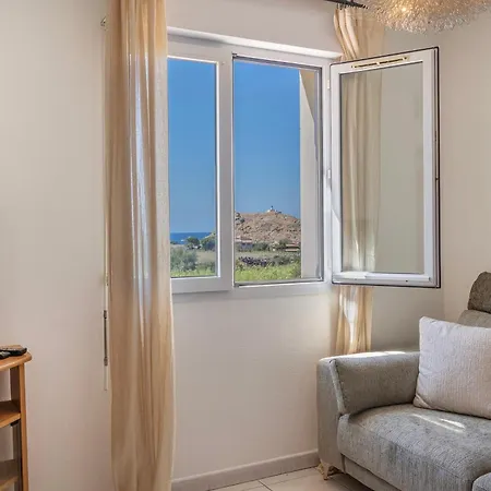 Casa Luiggina De Charme Avec Vue Au Coeur De Lile-rousse Apartamento LʼÎle-Rousse