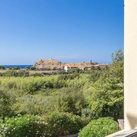 Casa Luiggina De Charme Avec Vue Au Coeur De Lile-rousse LʼÎle-Rousse