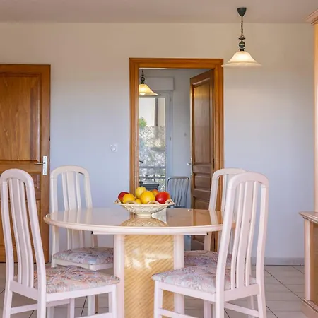 Apartamento Casa Luiggina De Charme Avec Vue Au Coeur De Lile-rousse *