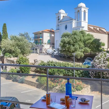 Apartamento Casa Luiggina De Charme Avec Vue Au Coeur De Lile-rousse LʼÎle-Rousse