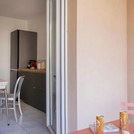Apartamento Casa Luiggina De Charme Avec Vue Au Coeur De Lile-rousse LʼÎle-Rousse
