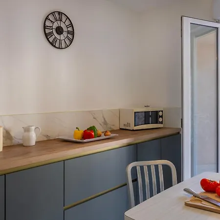 Casa Luiggina De Charme Avec Vue Au Coeur De Lile-rousse Apartamento *