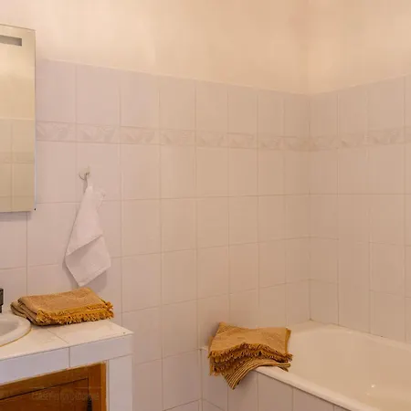 Apartamento Casa Luiggina De Charme Avec Vue Au Coeur De Lile-rousse *