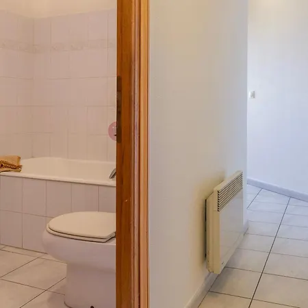 Casa Luiggina De Charme Avec Vue Au Coeur De Lile-rousse Apartamento