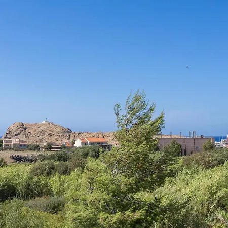 Casa Luiggina De Charme Avec Vue Au Coeur De Lile-rousse LʼÎle-Rousse